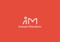 Instant Mandarin Logo