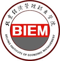 Beijing Institute of Economic Management (BIEM) Logo