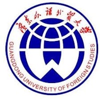 Guangdong University of Foreign Studies (GDUFS) Logo