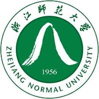 Zhejiang Normal University (ZJNU) Logo