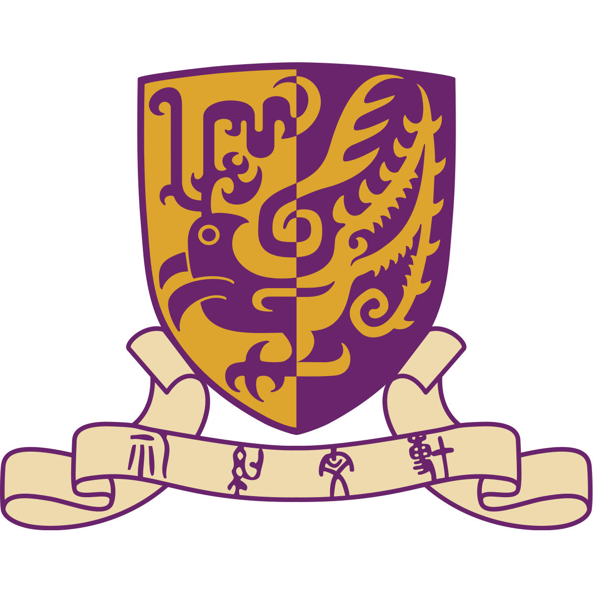 Chinese University of Hong Kong (CUHK) Logo