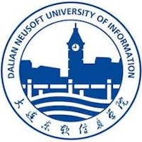 Dalian Neusoft University of Information (DNUI) Logo