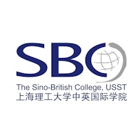 Sino-British College, Shanghai (SBC) Logo